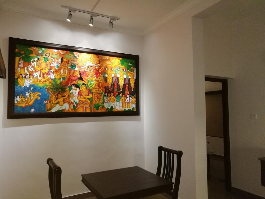 Anchorage Serviced Apartments Kochi Buitenkant foto