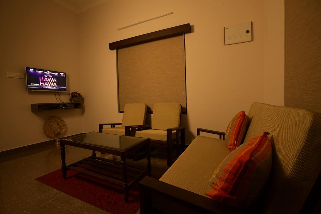 Anchorage Serviced Apartments Kochi Buitenkant foto