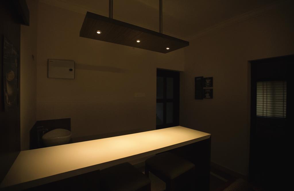 Anchorage Serviced Apartments Kochi Buitenkant foto