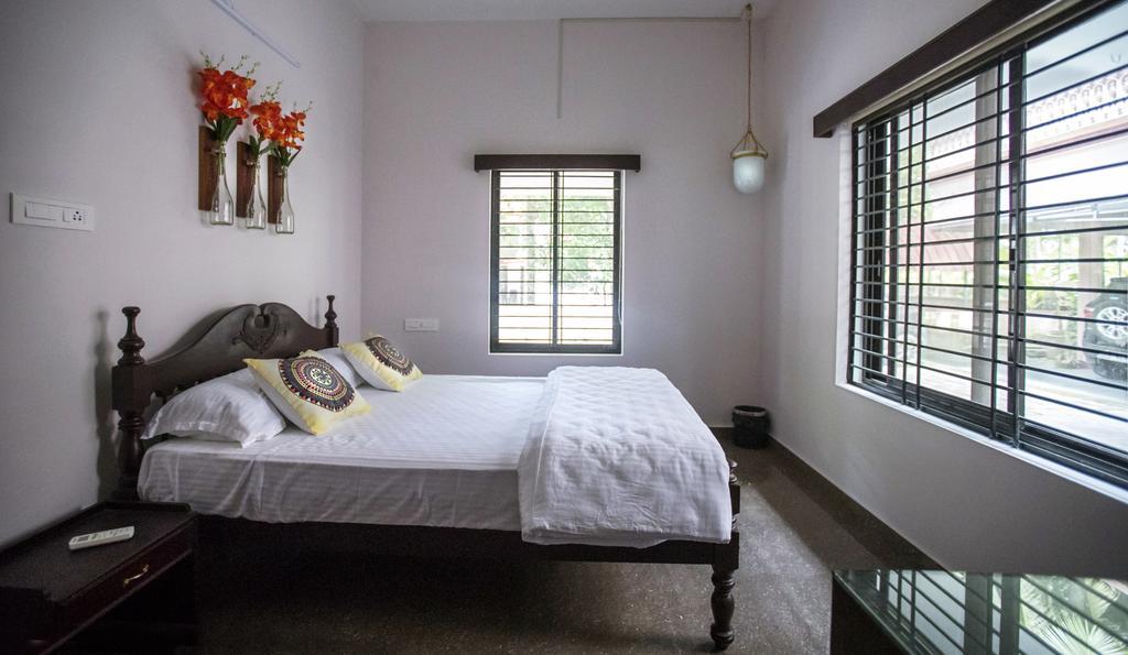 Anchorage Serviced Apartments Kochi Buitenkant foto