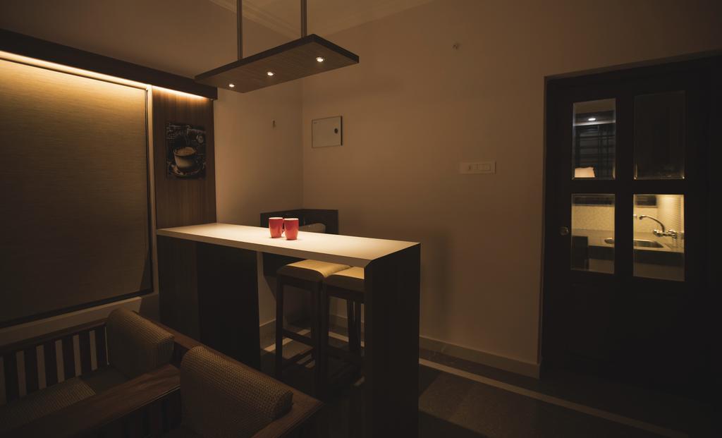 Anchorage Serviced Apartments Kochi Buitenkant foto