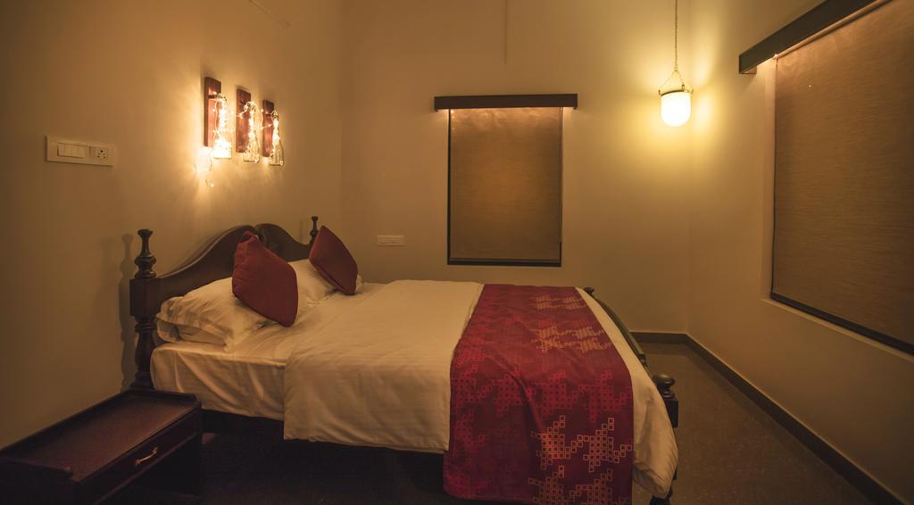 Anchorage Serviced Apartments Kochi Buitenkant foto