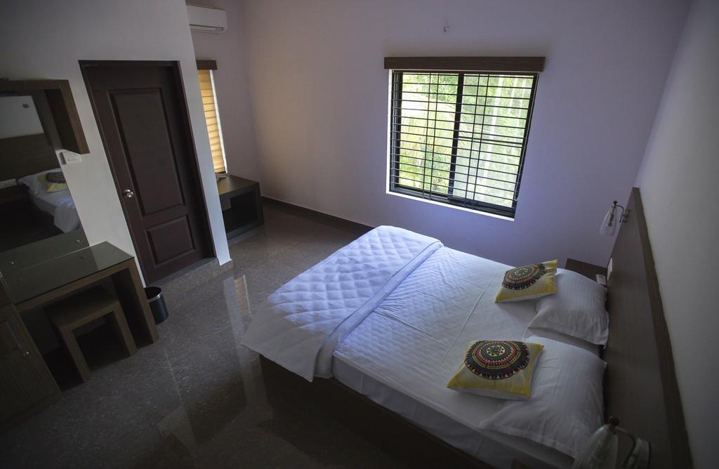 Anchorage Serviced Apartments Kochi Buitenkant foto