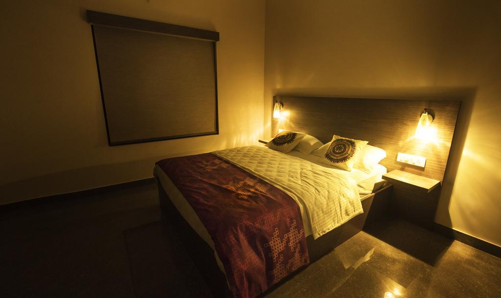 Anchorage Serviced Apartments Kochi Buitenkant foto