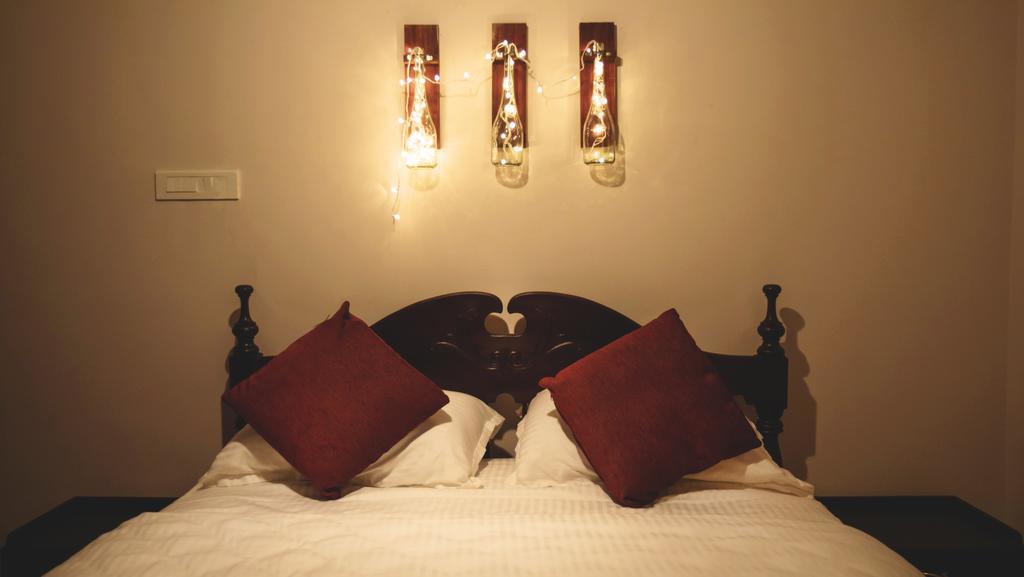 Anchorage Serviced Apartments Kochi Buitenkant foto