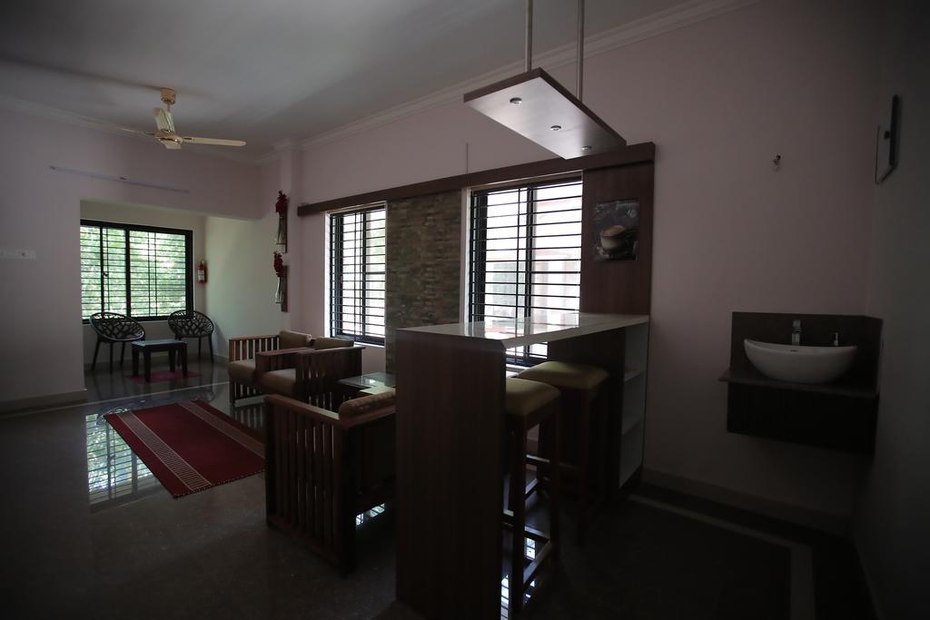 Anchorage Serviced Apartments Kochi Buitenkant foto